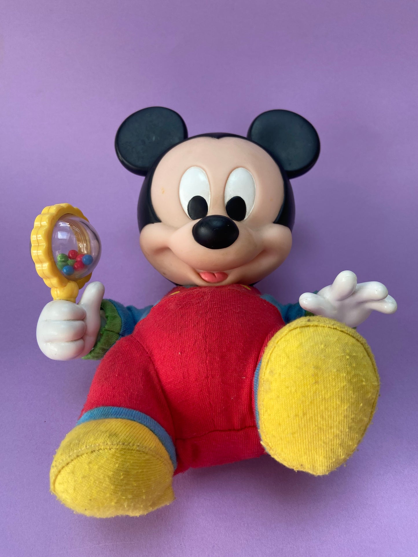 Baby MICKEY MOUSE années 80