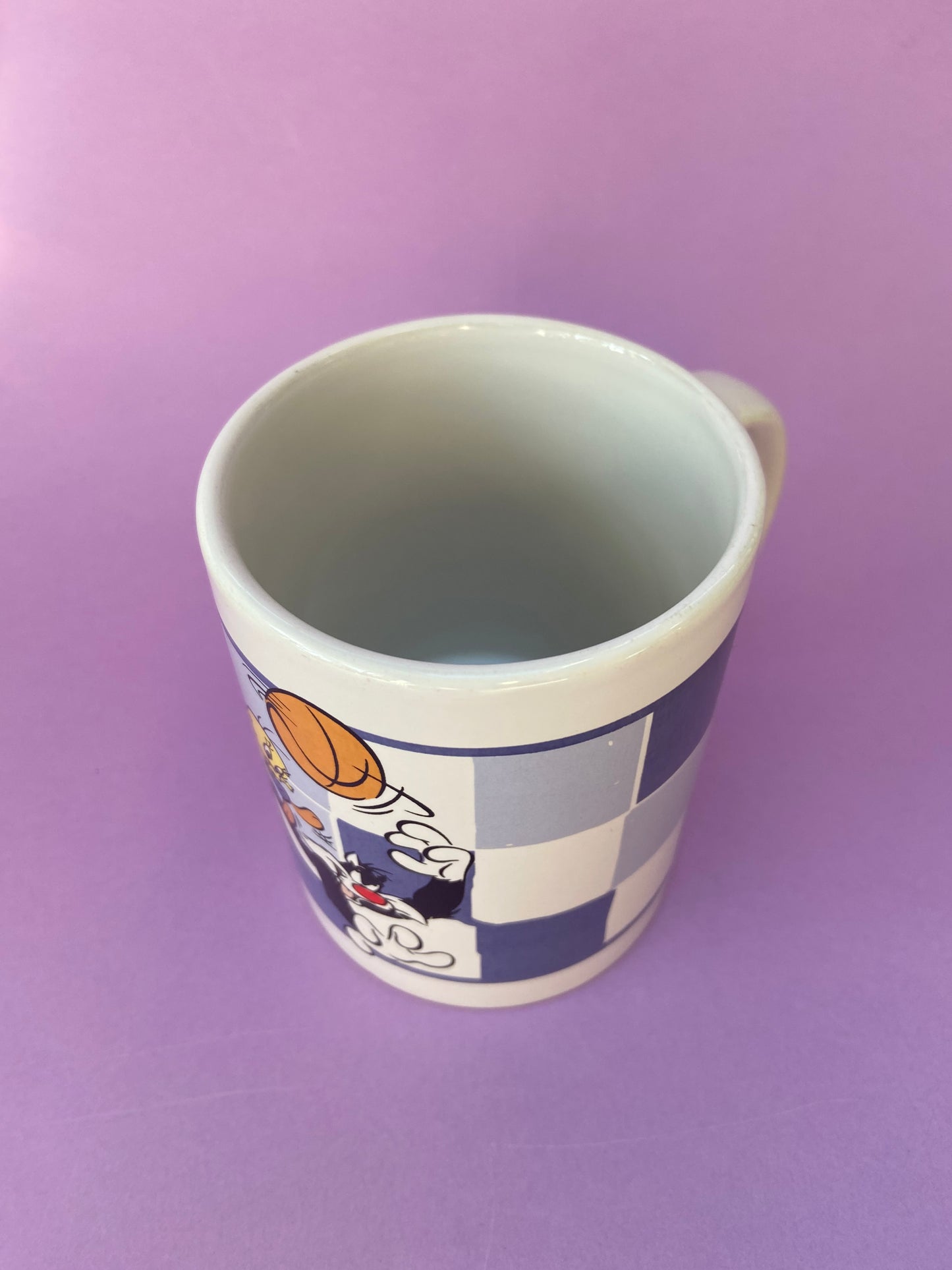 Warner Bross 2000 Mug