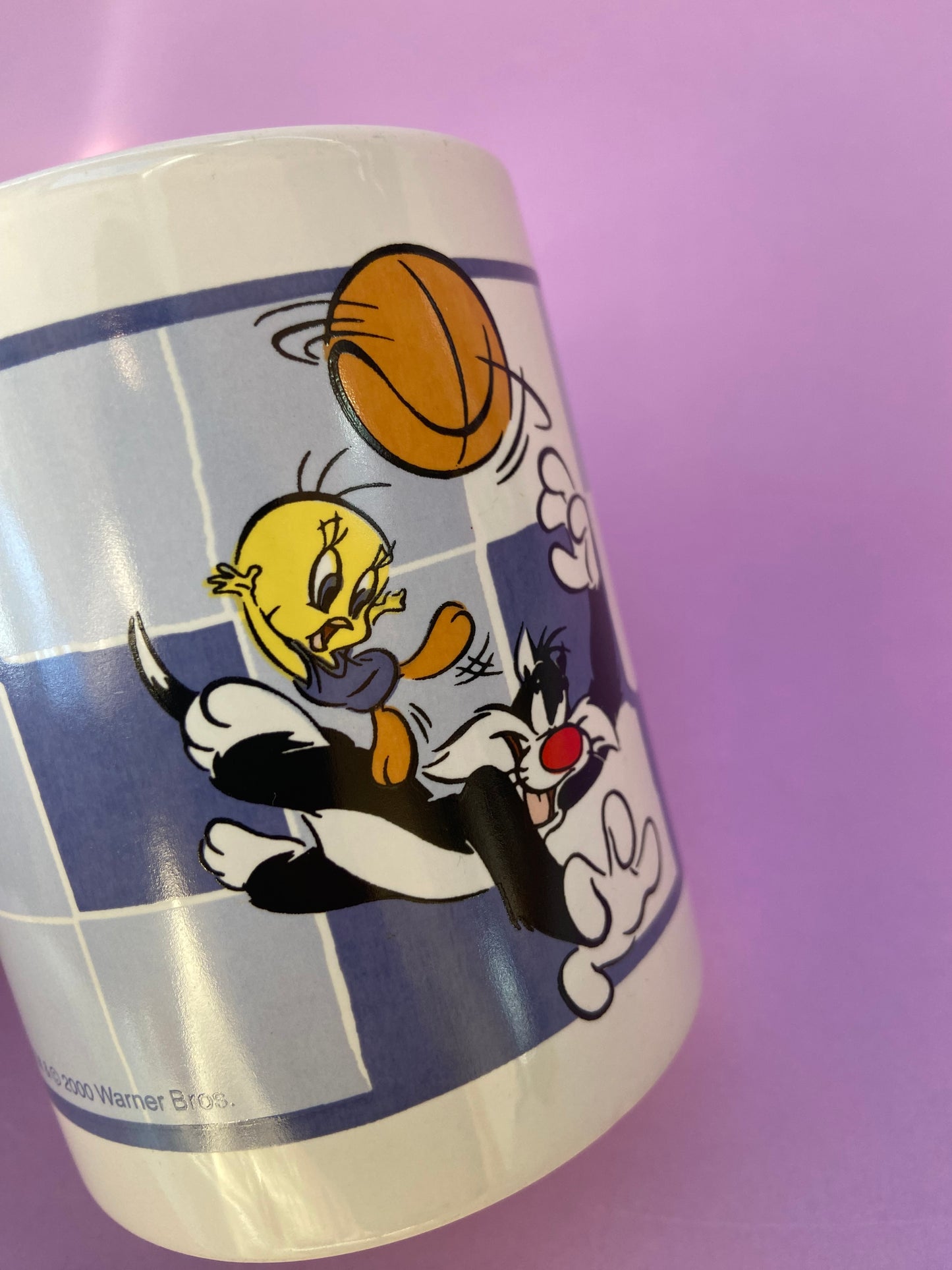 Warner Bross 2000 Mug