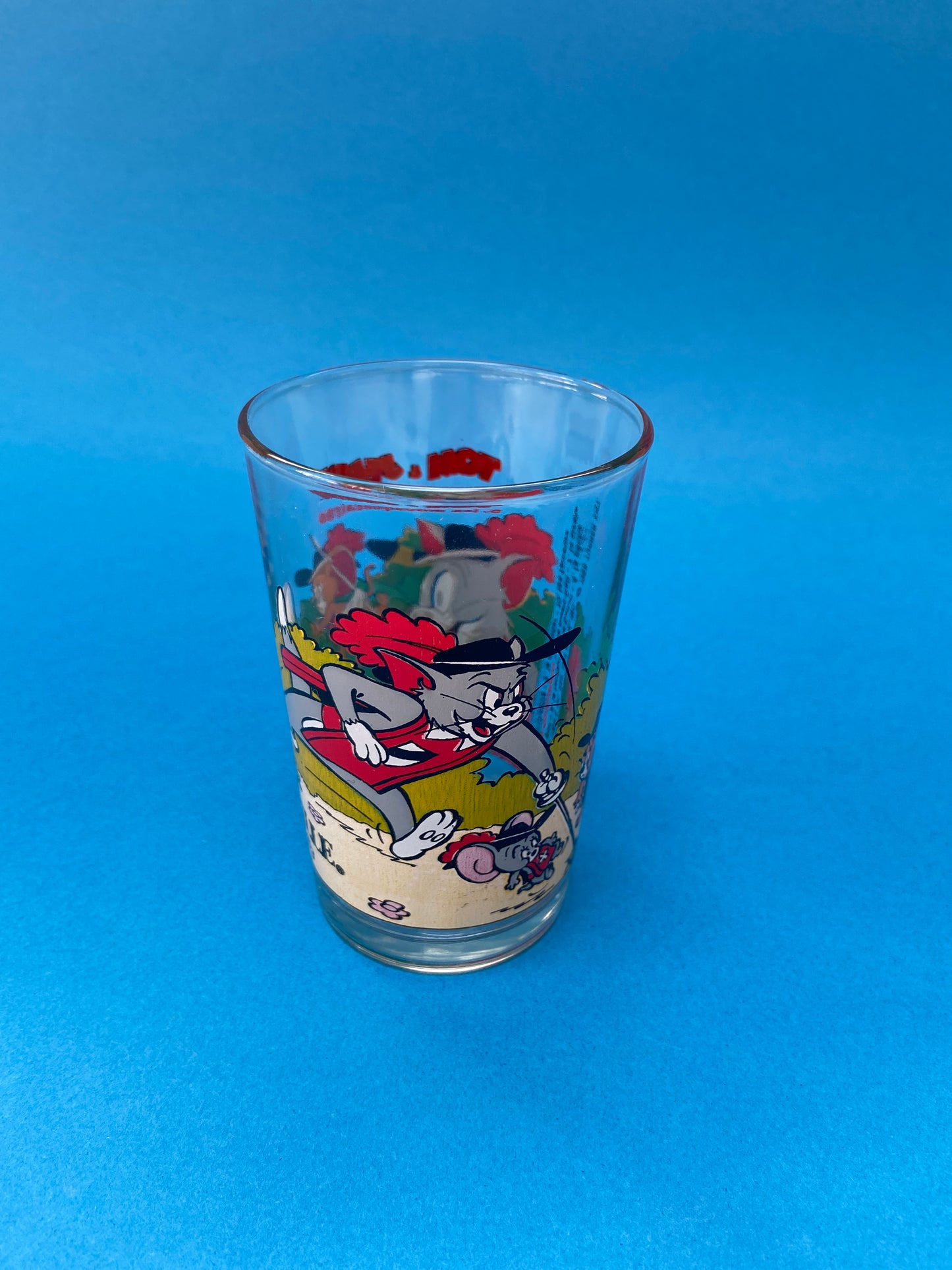 TOM&amp;JERRY glasses